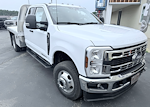 New 2025 Ford F-350 XL Super Cab 4x4 9' 6" Knapheide Aluminum Flatbed Truck for sale #25F1729 - photo 4