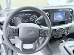 New 2025 Ford F-350 XL Super Cab 4x4 9' 6" Knapheide Aluminum Flatbed Truck for sale #25F1729 - photo 9