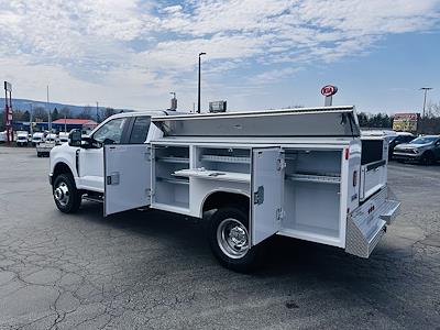 2025 Ford F-350 Super Cab DRW 4x4 Reading Service Truck for sale #25F938 - photo 2