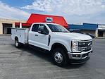 2025 Ford F-350 Super Cab DRW 4x4 Reading Service Truck for sale #25F938 - photo 10