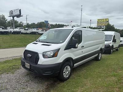 2025 Ford Transit 250 Low Roof SRW RWD Empty Cargo Van with Ladder Rack for sale #25F955 - photo 1