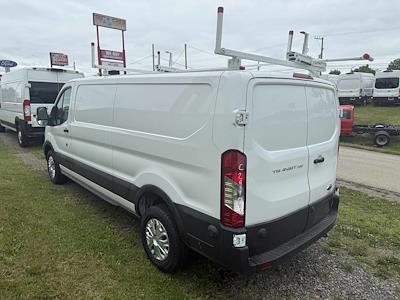 2025 Ford Transit 250 Low Roof SRW RWD Empty Cargo Van with Ladder Rack for sale #25F955 - photo 2