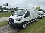 2025 Ford Transit 250 Low Roof SRW RWD Empty Cargo Van with Ladder Rack for sale #25F955 - photo 1
