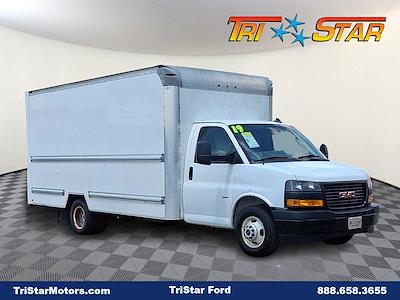 2019 GMC Savana 3500 DRW 4x2 Box Van for sale #25POF1220 - photo 1