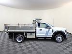 2019 Ford F-550 Regular Cab DRW 4x4 Stainless Steel Dump Truck for sale #25POF1774 - photo 3