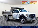 2019 Ford F-550 Regular Cab DRW 4x4 Stainless Steel Dump Truck for sale #25POF1774 - photo 29