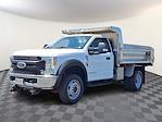 2019 Ford F-550 Regular Cab DRW 4x4 Stainless Steel Dump Truck for sale #25POF1774 - photo 31