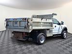 2019 Ford F-550 Regular Cab DRW 4x4 Stainless Steel Dump Truck for sale #25POF1774 - photo 34
