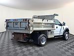 2019 Ford F-550 Regular Cab DRW 4x4 Stainless Steel Dump Truck for sale #25POF1774 - photo 5