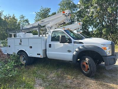 2016 Ford F-450 Regular Cab DRW RWD Bucket Truck for sale #25POF2140 - photo 2
