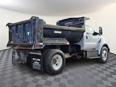 Used 2017 Ford F-750 Regular Cab Dump Truck for sale #25POF2250 - photo 2