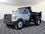 Used 2017 Ford F-750 Regular Cab Dump Truck for sale #25POF2250 - photo 4