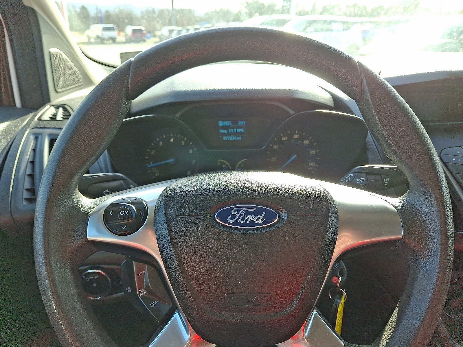 Used 2017 Ford Transit Connect - photo 19