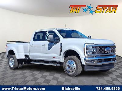 New 2026 Ford F-450 Crew Cab 4WD DRW Pickup for sale #26F322 - photo 1