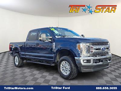 Used 2018 Ford F-250 XLT Crew Cab for sale #26F450A - photo 1