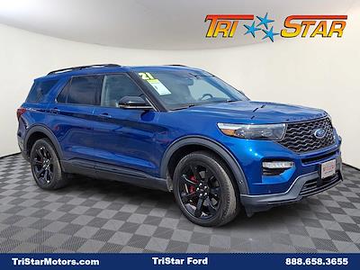 2021 Ford Explorer 4WD SUV for sale #26POF2313 - photo 1