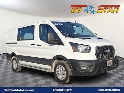 Used 2024 Ford Transit 250 Low Roof Empty Cargo Van for sale #26POF797 - photo 1