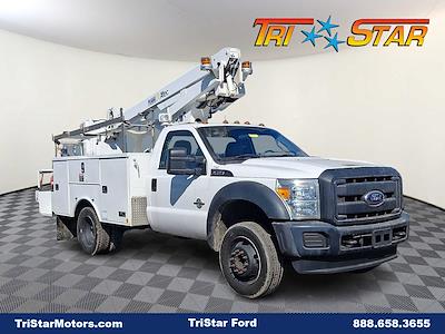 Used 2016 Ford F-450 - photo 1