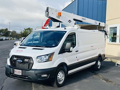 2024 Ford Transit 350 Low Roof SRW RWD Bucket Van for sale #C24F1930 - photo 1