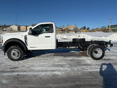 2024 Ford F-550 Regular Cab DRW 4x4 Cab Chassis for sale #C24PR952 - photo 1