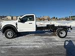 2024 Ford F-550 Regular Cab DRW 4x4 Cab Chassis for sale #C24PR952 - photo 1