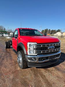 2024 Ford F-600 Regular Cab DRW 4x4 Cab Chassis for sale #C24R919 - photo 1
