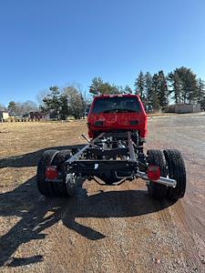 2024 Ford F-600 Regular Cab DRW 4x4 Cab Chassis for sale #C24R919 - photo 2