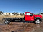 2024 Ford F-600 Regular Cab DRW 4x4 Cab Chassis for sale #C24R919 - photo 4