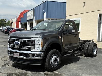 2025 Ford F-600 Regular Cab DRW 4x4 Cab Chassis for sale #C25F1533 - photo 1