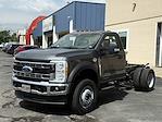 2025 Ford F-600 Regular Cab DRW 4x4 Cab Chassis for sale #C25F1533 - photo 1