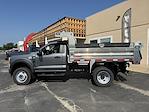 New 2025 Ford F-600 Regular Cab 4x4 9' Martin Truck Bodies Aluminum Dump Truck for sale #C25F1533 - photo 3