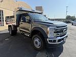 New 2025 Ford F-600 Regular Cab 4x4 9' Martin Truck Bodies Aluminum Dump Truck for sale #C25F1533 - photo 5