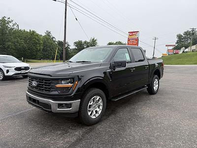 New 2025 Ford F-150 Police Responder XL SuperCrew Cab 4x4 DRW Pickup for sale #C25F1665 - photo 1
