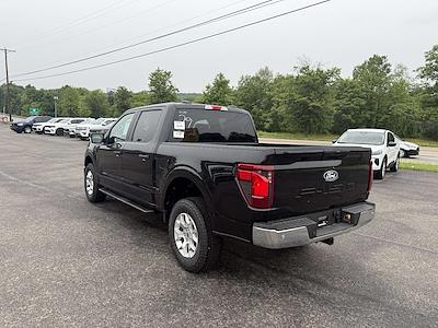 New 2025 Ford F-150 Police Responder XL SuperCrew Cab 4x4 DRW Pickup for sale #C25F1665 - photo 2