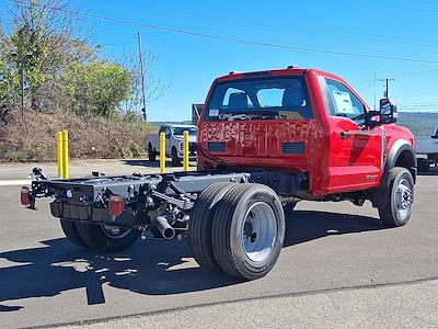 New 2025 Ford F-600 Regular Cab 4WD Cab Chassis for sale #C25F2000 - photo 2