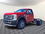 New 2025 Ford F-600 Regular Cab 4WD Cab Chassis for sale #C25F2000 - photo 4