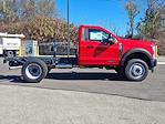 New 2025 Ford F-600 Regular Cab 4WD Cab Chassis for sale #C25F2000 - photo 7