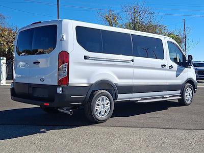 New 2025 Ford Transit 350 XL Passenger Van for sale #C25F2058 - photo 2