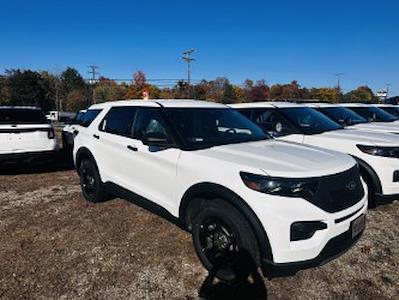 2025 Ford Explorer AWD Police Interceptor for sale #C25F318 - photo 1