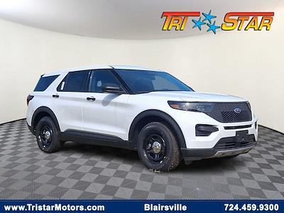 2025 Ford Explorer AWD Police Interceptor for sale #C25F327 - photo 1