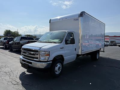 New 2026 Ford E-450 16' Midway Box Van with Walkramp for sale #C26F106 - photo 1
