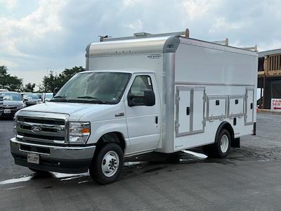 New 2026 Ford E-450 Rockport FRP Service Utility Van for sale #C26F110 - photo 1