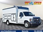 New 2026 Ford E-450 Service Utility Van for sale #C26F209 - photo 1