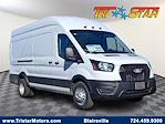 New 2026 Ford Transit 350 HD High Roof AWD Empty Cargo Van for sale #C26F316 - photo 1
