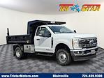 2026 Ford F-350 Regular Cab DRW 4WD Dump Truck for sale #C26F937 - photo 1