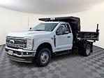 2026 Ford F-350 Regular Cab DRW 4WD Dump Truck for sale #C26F937 - photo 4