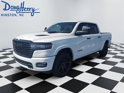 New 2025 Ram 1500 Laramie Crew Cab 4x4 Pickup for sale #KR291 - photo 1