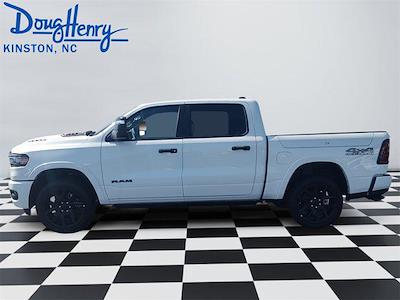 New 2025 Ram 1500 Laramie Crew Cab 4x4 Pickup for sale #KR291 - photo 2