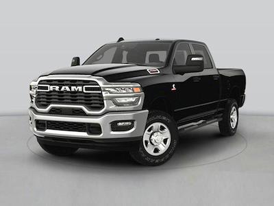 New 2025 Ram 2500 Big Horn Crew Cab 4x4 Pickup for sale #KR311 - photo 1