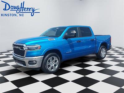 New 2026 Ram 1500 Big Horn Crew Cab 4x4 Pickup for sale #KR313 - photo 1